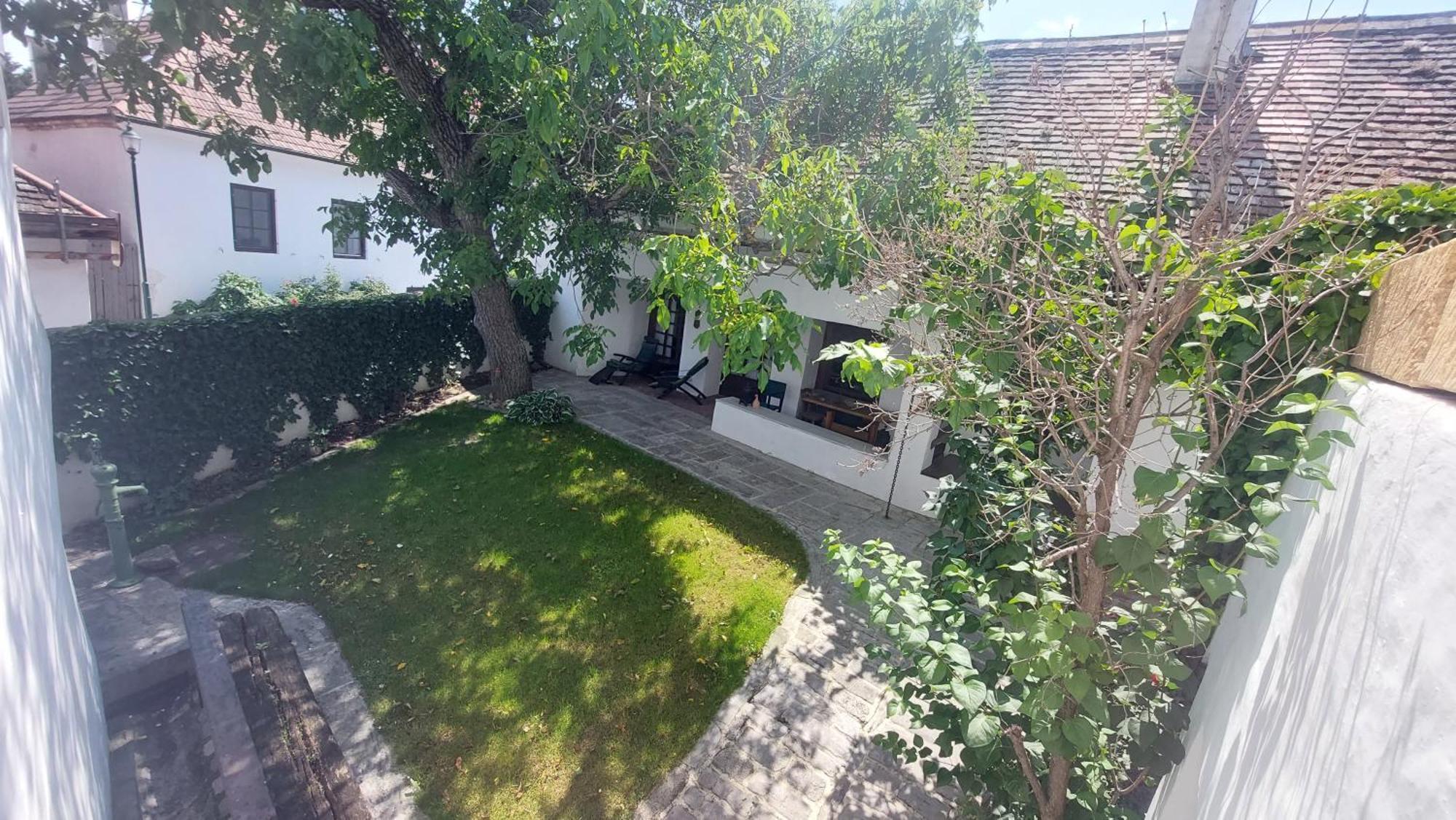 Herberge An Der Nikolauszeche Purbach am Neusiedlersee Ngoại thất bức ảnh