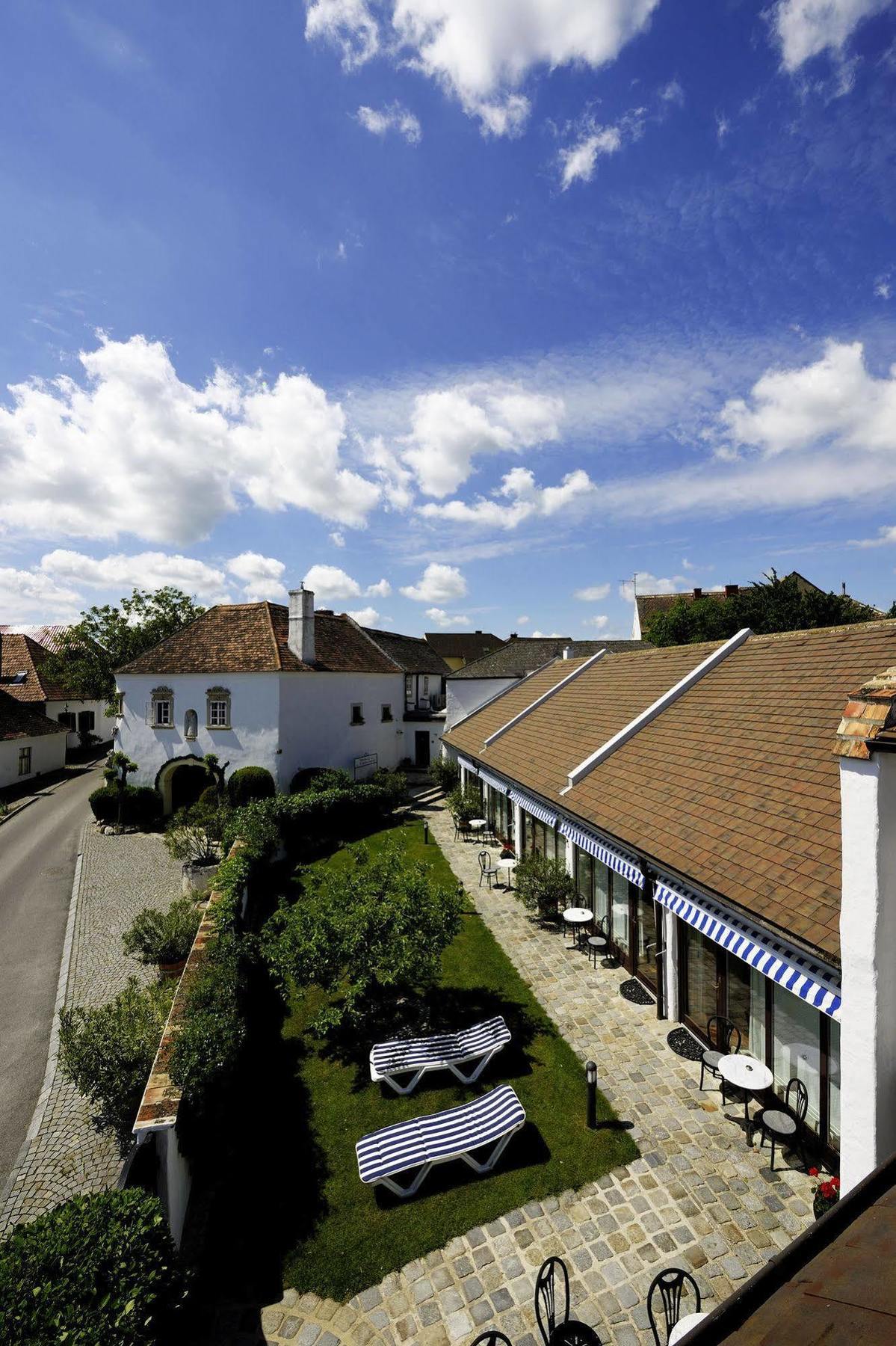 Herberge An Der Nikolauszeche Purbach am Neusiedlersee Ngoại thất bức ảnh