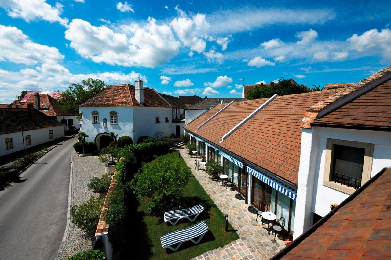 Herberge An Der Nikolauszeche Purbach am Neusiedlersee Ngoại thất bức ảnh